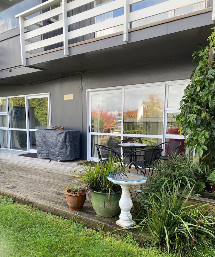 Grandviews Apartment, Rotorua - ロトルア