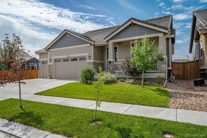 Spacious & Quiet! 15-20 Min From Airport/downtown! - Brighton, CO