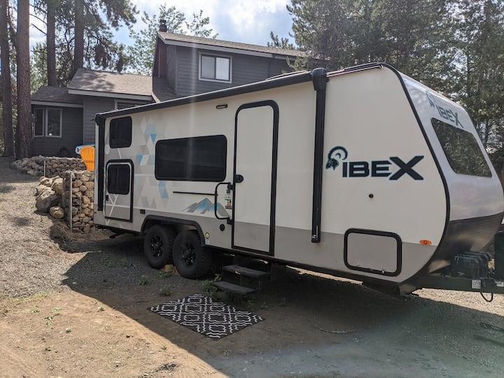 New Camper Close To Town - McCall, ID
