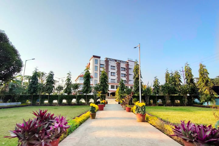 Hotel Nilachal-great Stay Near Mayapur Iscon Templ - マヤプール