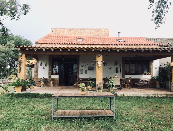 La Coscoja, Casa Rural**** - Extremadura