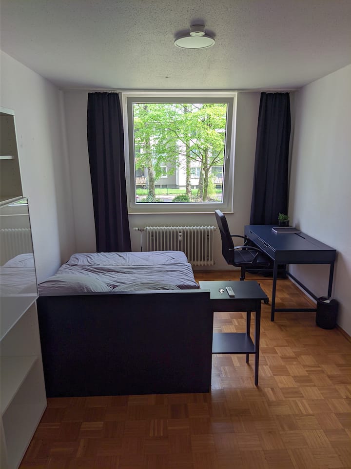 Ruhiges Zimmer In Schöner Gegend - Köln - Colonia