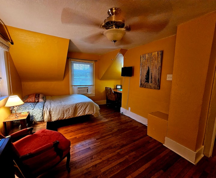 Sunny Private Room & Bath, 2nd Fl All To Yourself! - Denver