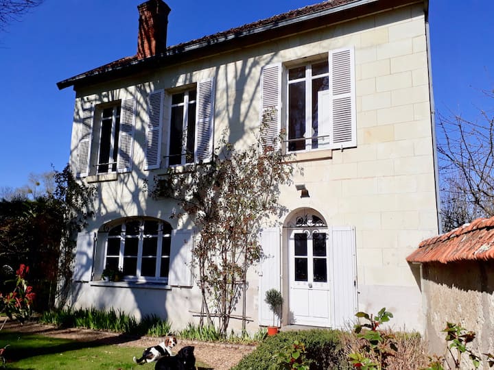 Le Pigeonnier : Jolie Maison Ancienne Restaurée - Saint-Aignan-sur-Cher