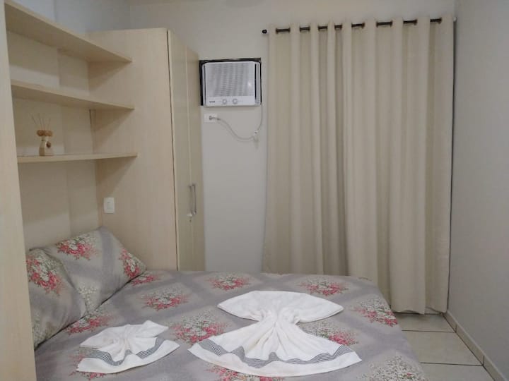 Apartamento Mobiliado - Centro De Londrina - Londrina