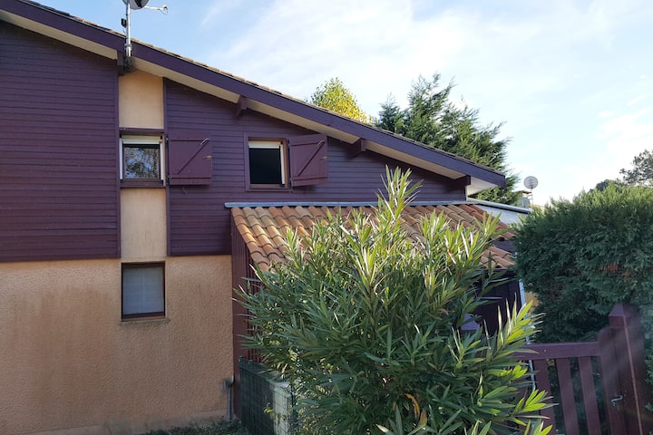 Maison  De Vacances Climatisée, Prés Du Lac. - Carcans