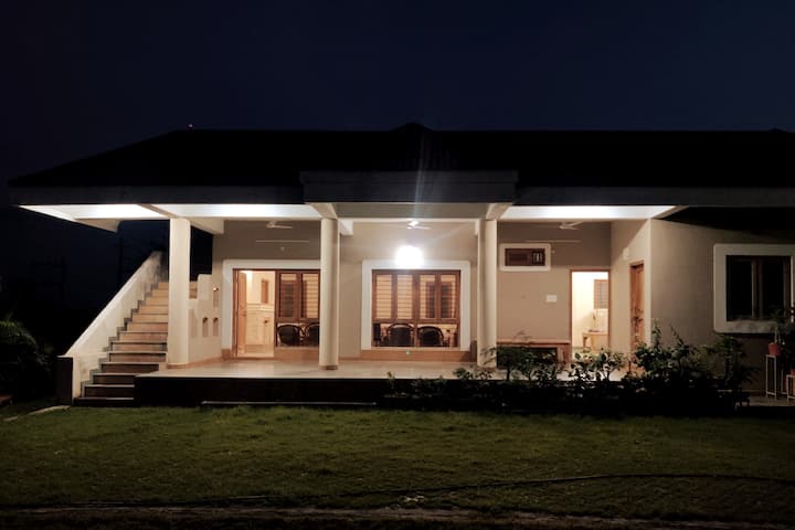 Trouvaille - A Unique, Quite And Tranquil Farmstay. - Bhopal