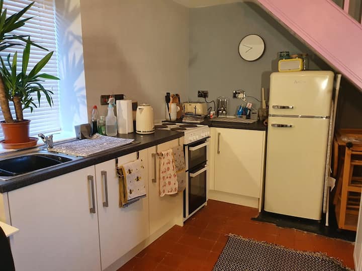 Private And Secure Maisonette. - Maryport