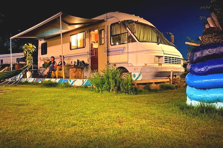 Unitykixbeachresort/cottage 1+camper 2/10ppl+4ppl - 和歌山県
