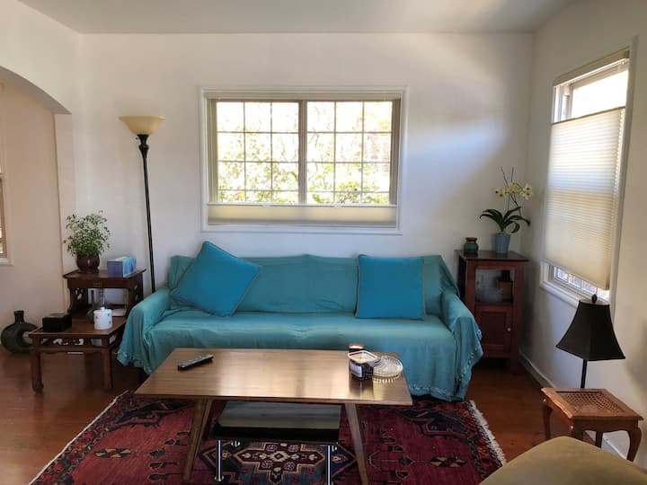 Cozy 1-bedroom - Berkeley, CA