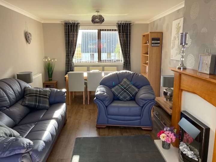 3 Bedroom Residential Home - Lewis and Harris