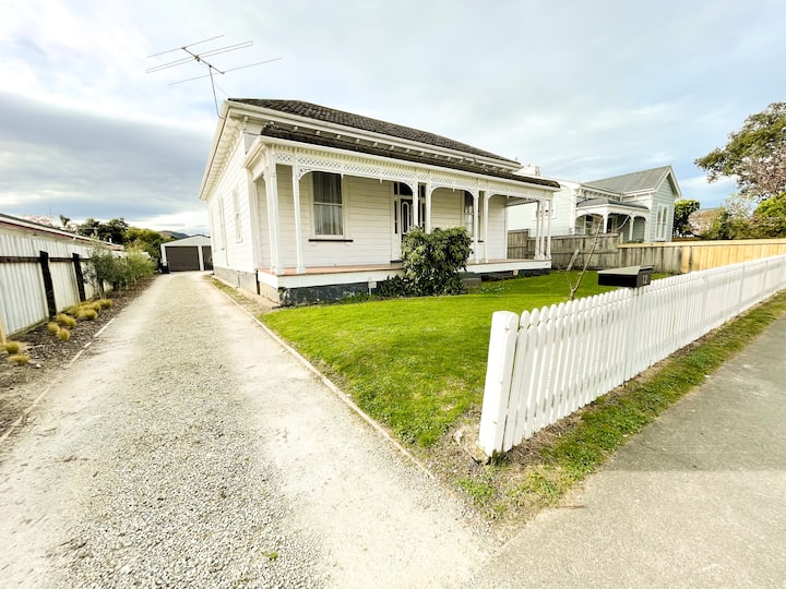 Spacious Villa 4bdr - Gisborne, New Zealand