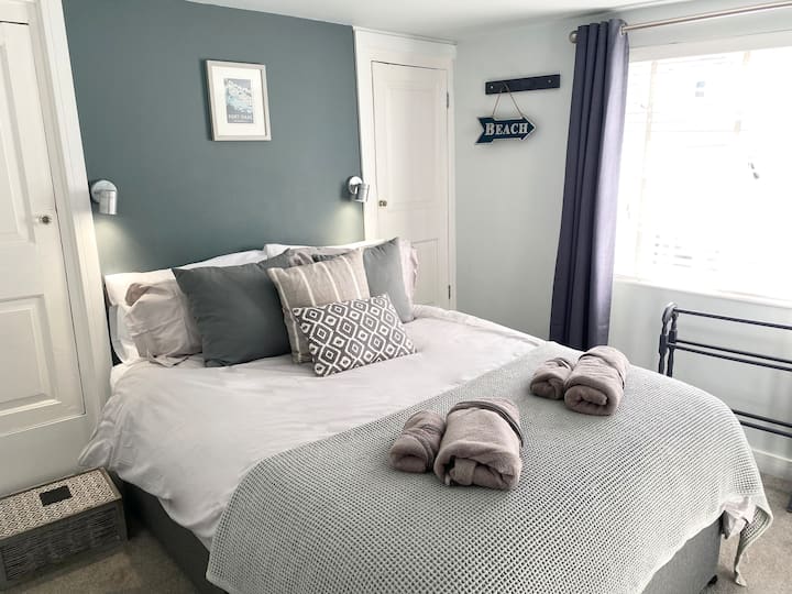 Lovely Cosy Port Issac Flat 40m From Beach - Port Isaac