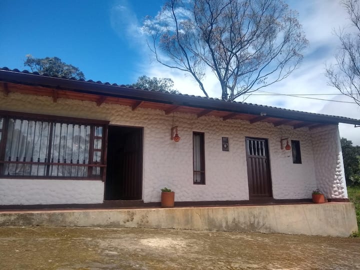 Posada Rural Refugio La Calderona - Ciénega Boyacá - Jenesano