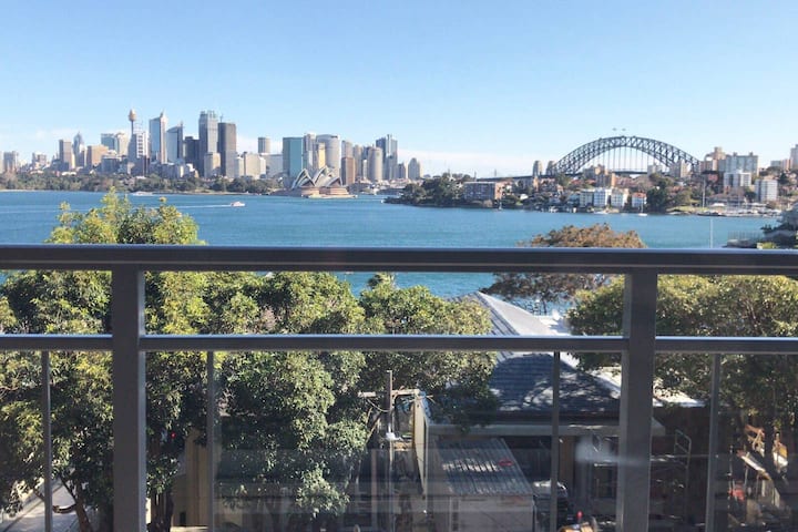 Stunning Opera House & Bridge Views -10 Min To Cbd - Sydney Opera House