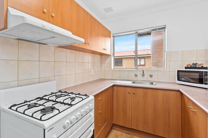 One Bedroom Apartment 11 - オーストラリア ベルモント