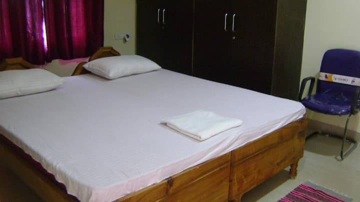 City Central Capsule  Room With Wifi, Breakfast - Bhubaneswar