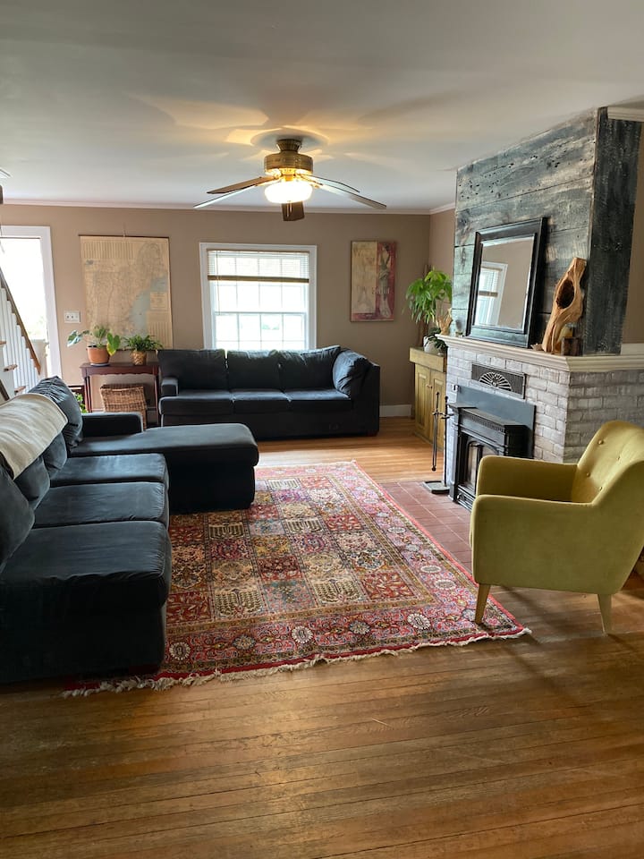 5 Br House One Mile From Dartmouth College - ハノーバー, NH