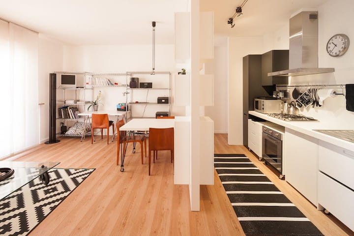 Relais Giusti 2 - Design Apartment In City Center - Údine