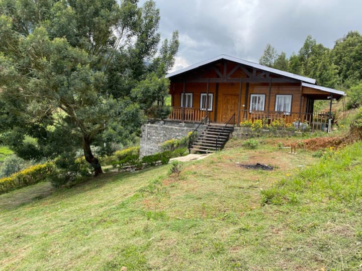 Idyllic 2brh Cottage Nestled Within Tea Estates - Masinagudi