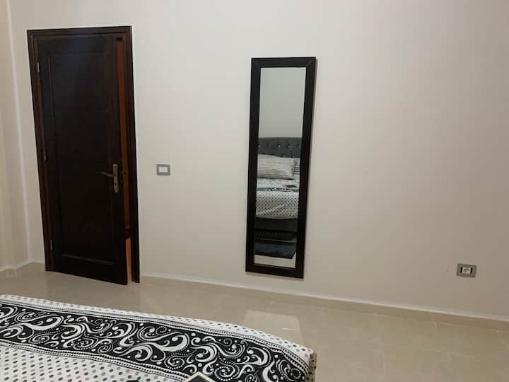 A Lovely One Bedroom Flat With Big Living Room - Korbous
