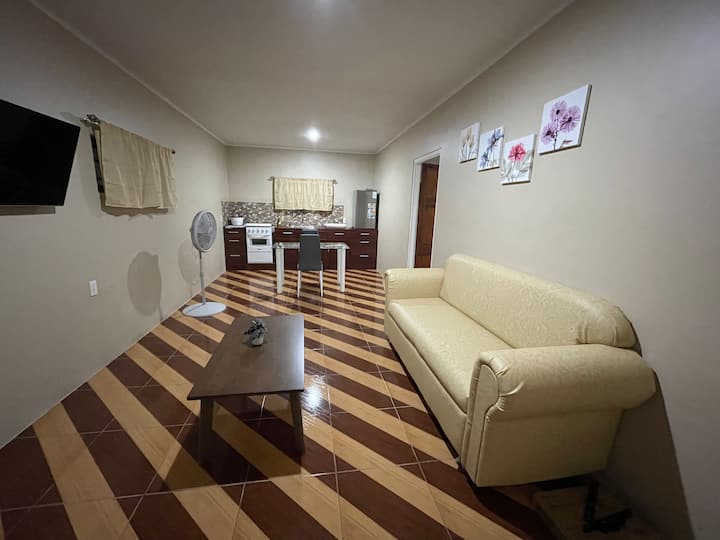 Full Apartment Complex 5 Bedrooms - Suriname