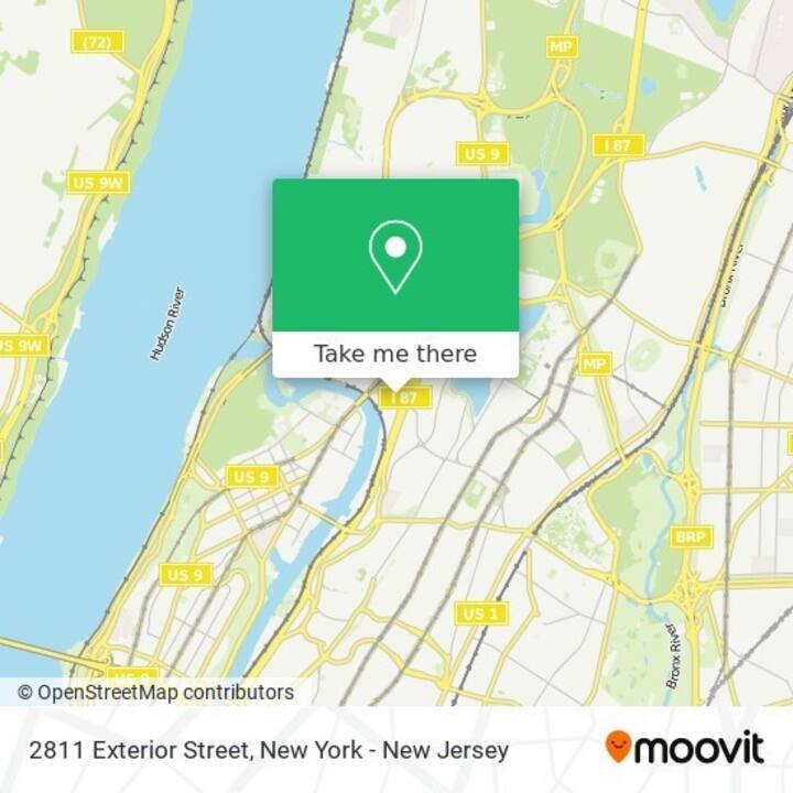 1 Bed Located In The Bronx - Marble Hill - Manhattan