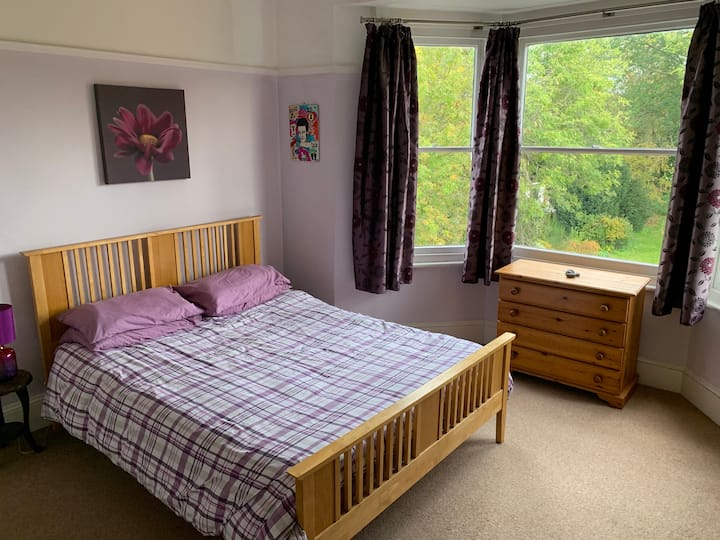 Cheerful Bedroom In Shared House - Bromley