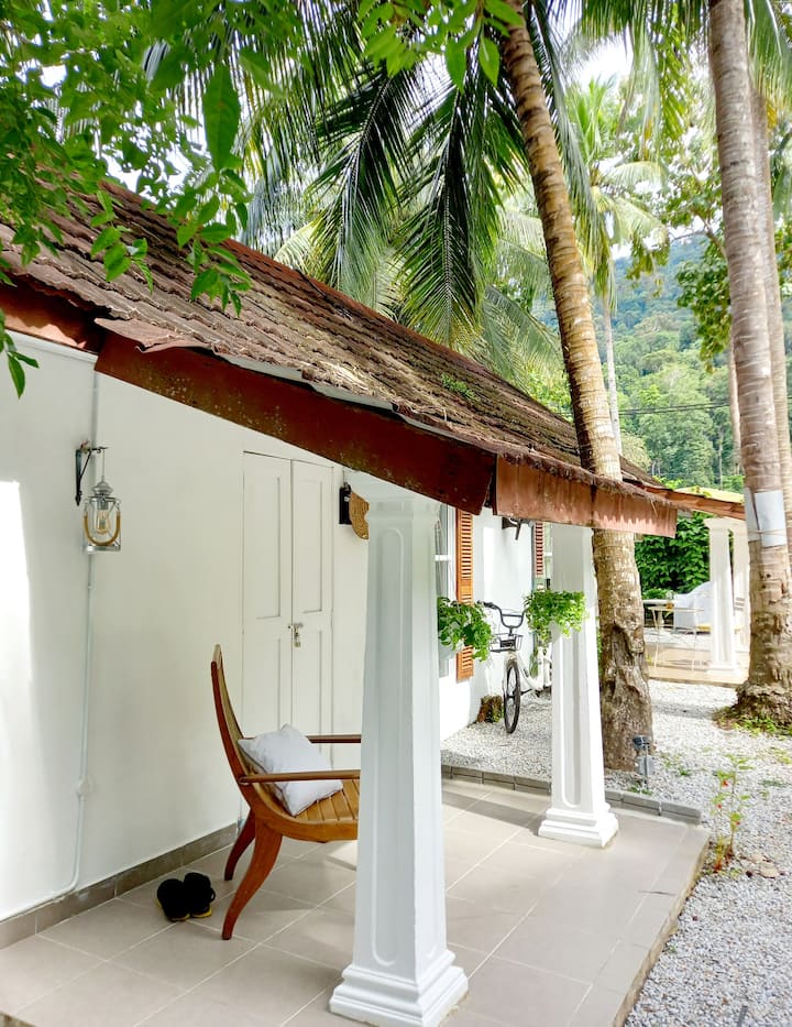 Chic Cottage Near The Beach 2 - 말레이시아
