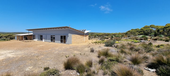 "Twelve Eagles" - Amazing Home On Kangaroo Island - Flinders Chase National Park