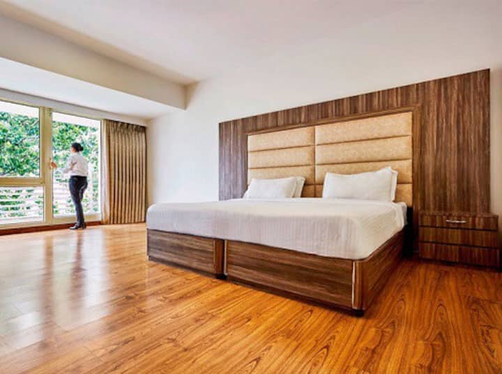 Premium Room|hotel Rama Trident - Katra