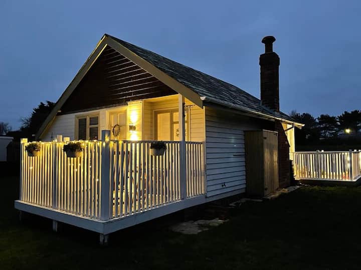 The Little Haven 
Beach Chalet 
Humberston Fitties - Cleethorpes