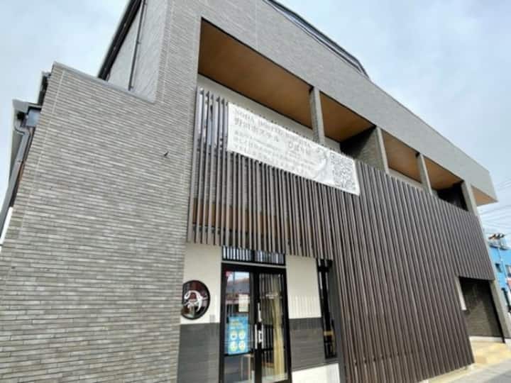 野田ホステルひばり屋 Noda Hostel Hibariya　駅から徒歩10分、無料駐車場完備 - 守谷市