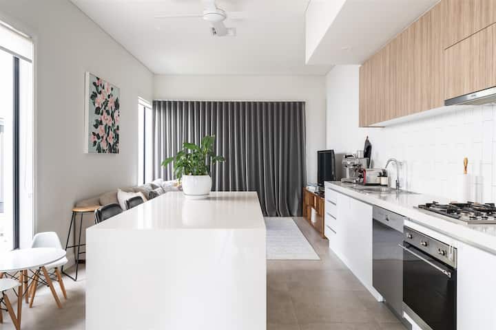 The Townhouse - A Sanctuary On The South Coast - Shellharbour