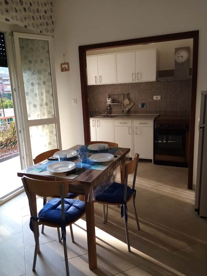 Comfortable Two-room Apartment By The Sea (Code Citra 009049-lt-06) - Pietra Ligure