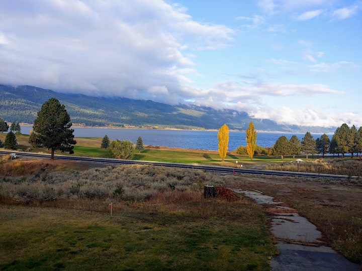 Lake House+golf Course+remarkable Views+fishing - Cascade, ID