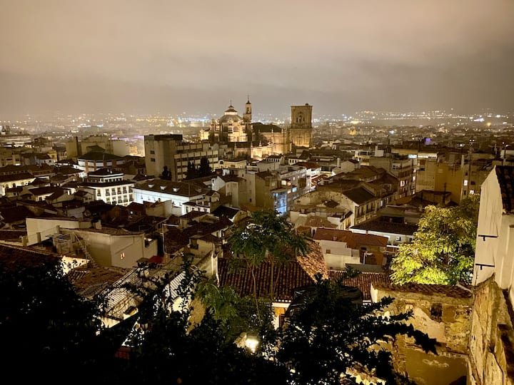 Habitación Privada En Albaicín - Granada