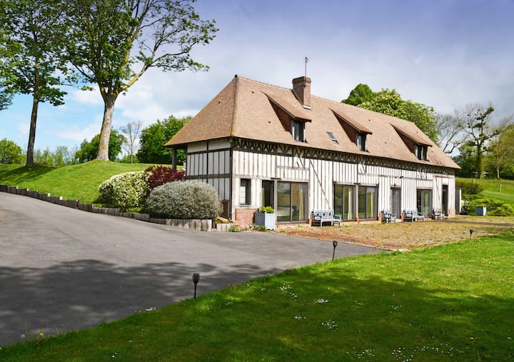Villa Haut De Gamme Luxe - Trouville-sur-Mer