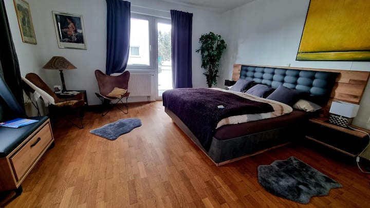 ÖSterreich Apartment Kurzzeitwohnen - ザルツブルク