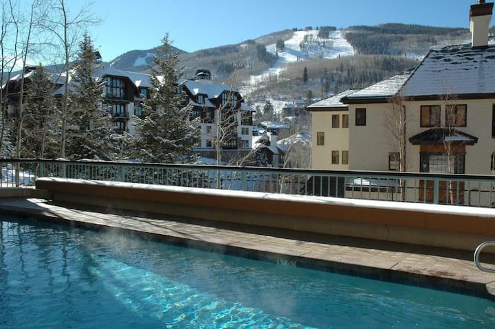 Boutique Beaver Creek Experience!  Ski-in/out - Beaver Creek, CO