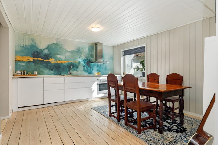 Traditional Apartment. Quiet Cul-de-sac. - Stavanger