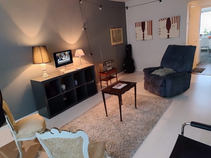 Private Room In Shared Apartment. - Järvenpää