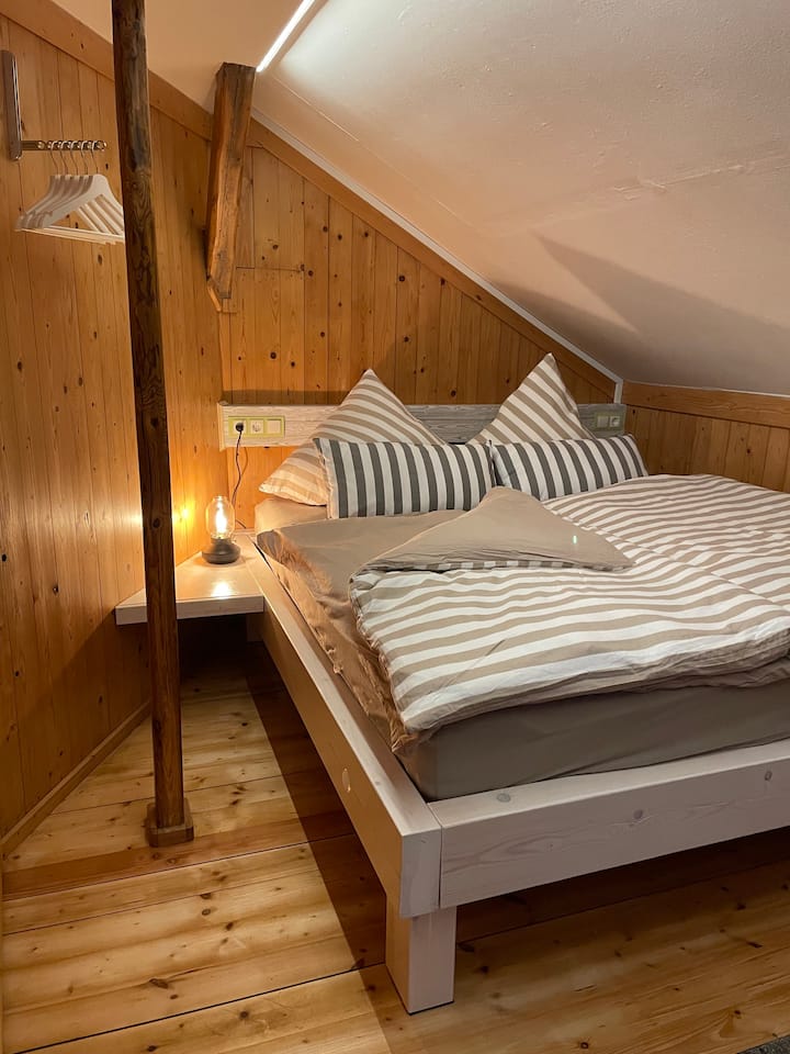 Gemütliche Hütte Für 6 Pers. Mit Sauna, Nah Am See - Ochsenkopf