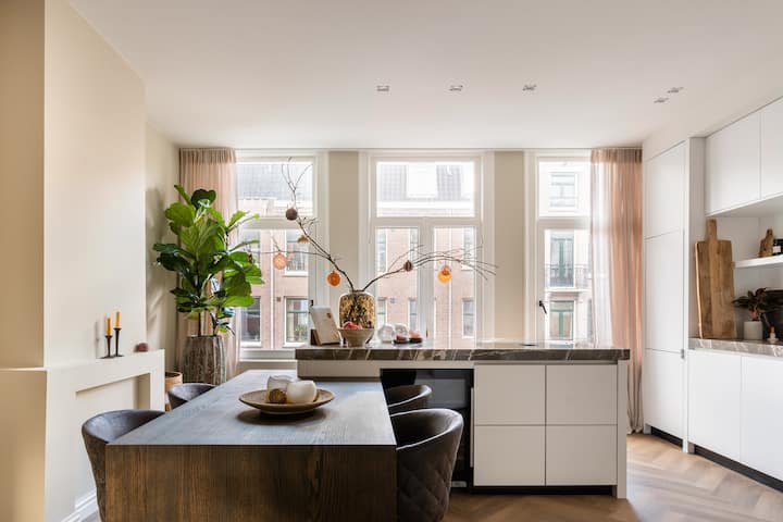 Luxurious 1-bedroom Loft In Amsterdam East - Diemen