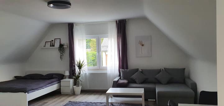 Lovely 1-bedroom Rental Unit With Free Parking - Bad Honnef