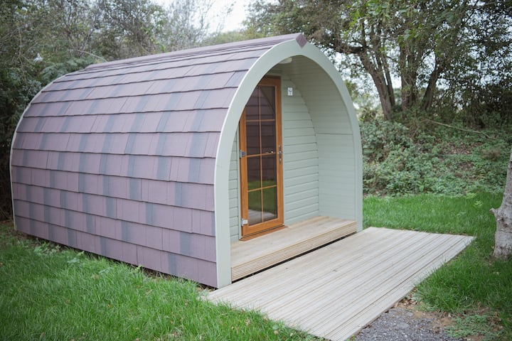 Glamping Pods (Pet Friendly) - Bexhill-on-Sea