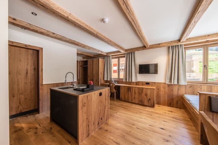 Apartment "Tannberg" - Lech am Arlberg