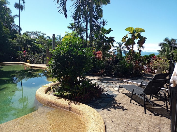Private & Secluded Holiday Home With Stunning View - Daintree