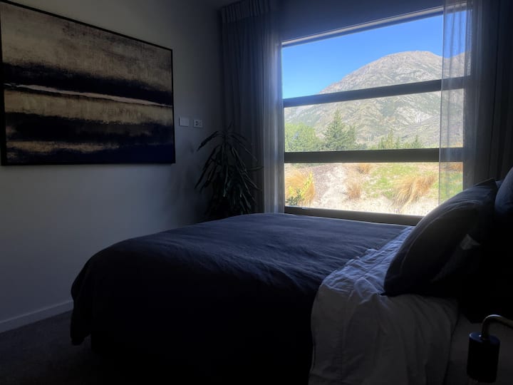 Hidden Gem - Self Contained One Bedroom Unit - The Remarkables Ski Area