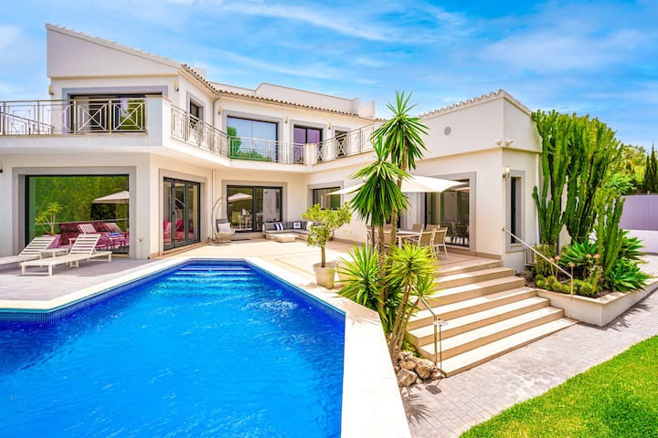 New  Luxury Mediterranean Villa Gregal - Santa Ponça